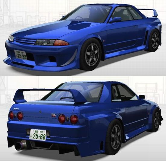 SKYLINE GT-R (BNR32) - 湾岸ミッドナイト MAXIMUM TUNEシリーズ攻略・まとめ(本館) Wiki*